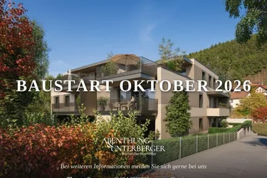 Penthouse Terrassenwohnung in Natters - NEUBAU