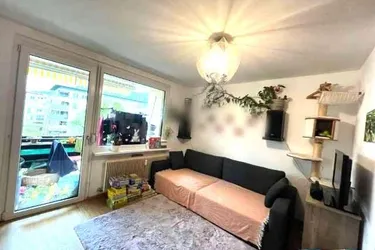 Tolle Eigentuswohnung mit Loggia