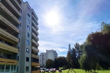 Bezugsfertige Eigentumswohnung mit Balkon und Tiefgarage in Villach