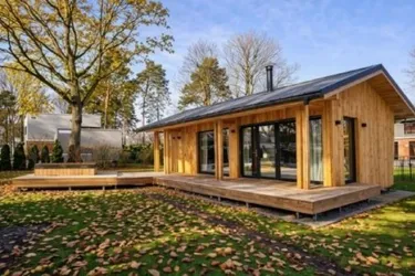 Neubaubungalow Veldennähe 80m2