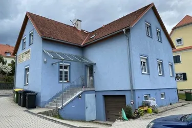 Anlagehit in Deutschfeistritz Mehrparteienhaus mit 4 Wohnungen und einem Büro