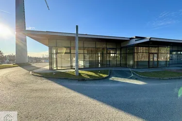 PROVISIONSFREI!!! Top Lage für Ihr Gewerbe - 236m² Fläche in Hartberg, Steiermark zu mieten!