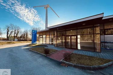 PROVISIONSFREI!!! Top Lage für Ihr Gewerbe - 236m² Fläche in Hartberg, Steiermark zu mieten!