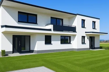 **"Von der Miete ins Glück – Ihr neues Eigenheim!"** Wunderschöne Gartenwohnung mit Terrasse und Carport-Stellplatz inklusive Lagerraum!
