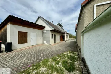 1.074 m² Grundstück mit Bestand – Projektchance um € 69.000