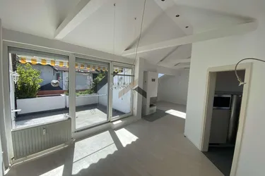 Panoramablick in Koppl - 3,5 Zimmer Wohnung mit einzigartigem Grundriss