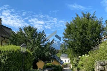 Doppelhaus in einzigartiger Lage - Salzburg Altstadtzone