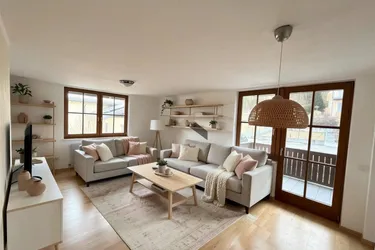 2 -Zimmer Wohnung mit Balkon in Hallwang