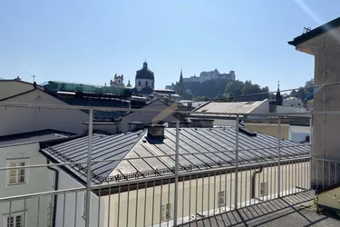 Charmante 3,5 Zimmer Altstadtwohnung in Bestlage