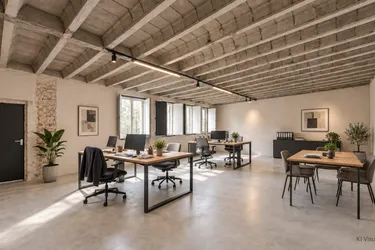 Vielseitig nutzbares Geschäftslokal / Büro mit Straßenzugang und Schaufenster in Meidling
