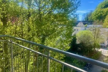Premiumlage Riedenburg - 2-Zimmerwohnung mit Balkon