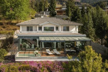 Architektenvilla in Bestlage - Millstätter See zu Ihren Füßen