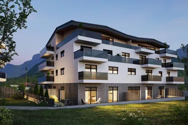 Wohn-und Geschäftshaus Bauverhandelt Baumasse 5