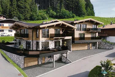 Chalets mit Freizeitwohnsitz Widmung 