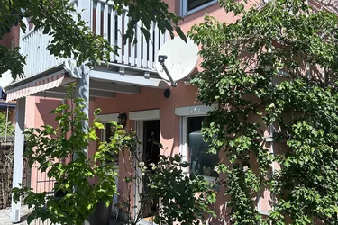Modernes Reihenhaus mit Garten und Carport in Kirchberg in Tirol