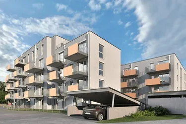 STADTLEBEN | Vösendorf - Mobilität findet Stadt.