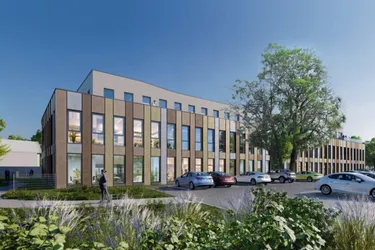 Wr. Neustadt | Gesundheitszentrum Martinsgasse
