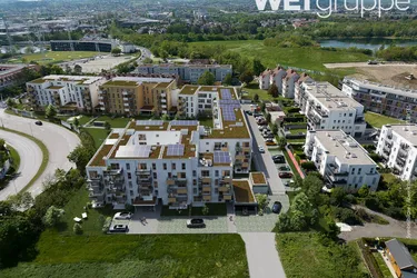 STADTLEBEN | Vösendorf - Mobilität findet Stadt.