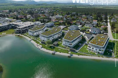 Am Ufer | Lanzenkirchen - Modernes Wohnen beim See und Golfplatz