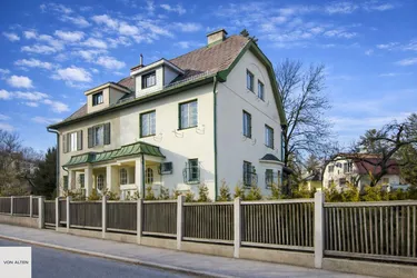 Doppelhaushälfte am Roten Berg mit Garten &amp; Ausbaupotenzial