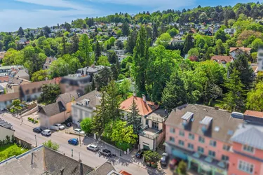 ZWEI Baugrundstücke mit gesamt 1670m² im Herzen von Neustift am Walde in 1190 Wien