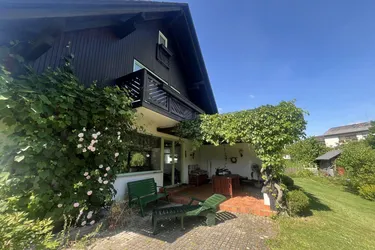 Familiendomizil mit viel Platz!