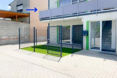 „Helle 3-Zimmer-Wohnungen mit eigenem Garten oder Balkon in Lassee – ca.71- 80 m² Wohlfühlfläche in ruhiger Lage“ ANLEGERWOHNUNGEN Ab 279.000€
