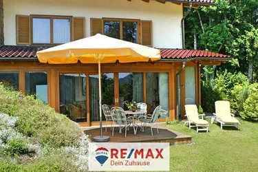 Wunderschöne Wohnung in traumhafter Villa zu vermieten