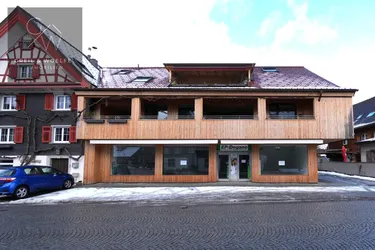 Dornbirn-Hatlerdorf: Machen Sie diese Geschäftsfläche zu Ihrer Erfolgsgeschichte!