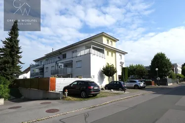 Gemütliche 2-Zimmerwohnung mit Garten zu vermieten