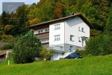 Familienidyll in Langen bei Bregenz