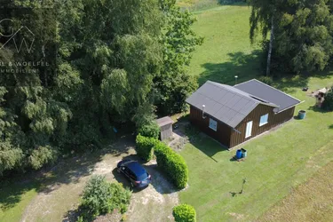 Rare Gelegenheit: Grundstück mit Riedhütte in Fußach zu verkaufen