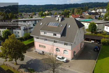 Hörbranz: Vielseitiges Wohn- und Geschäftshaus – modernisiert, 1.356 m² Grundstück, zentrale Lage