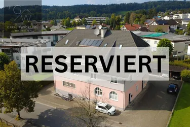 Hörbranz: Vielseitiges Wohn- und Geschäftshaus – modernisiert, 1.356 m² Grundstück, zentrale Lage