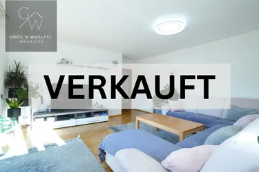 VERKAUFT: Platz für die gesamte Familie - Sehr gepflegte Wohnung zu verkaufen