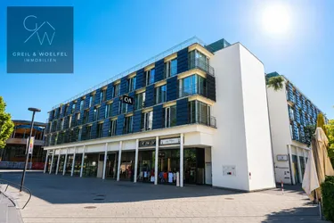 Mitten in der City - 3-Zimmerwohnung zur Miete