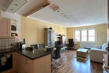2 Zimmerwohnung mit potenzial direkt am Stadtteilentwicklungsprojekt "Mitte 15"