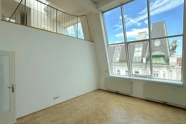 Exklusive Top-Wohnung in bester Lage (1080 Wien) – Erstbezug nach Sanierung!