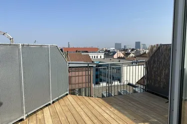 Luxuriöses Zuhause in Wien: 4 Zimmer, Balkon, 103m², 470.000.-€