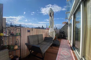 Moderne Maisonette mit Terrasse &amp; Balkon in 1100 Wien – 100m² Wohnkomfort!