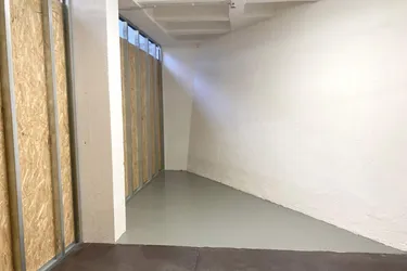 Einzigartiger Lagerraum