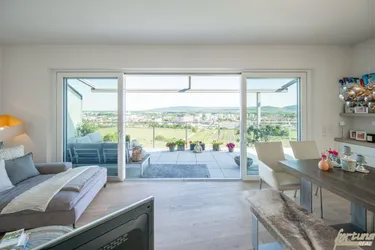 Luxus-Penthouse in Kremser Bestlage