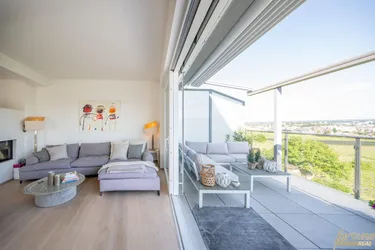 Luxus-Penthouse in Kremser Bestlage
