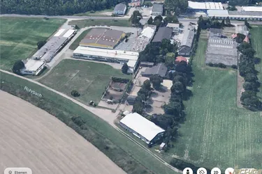 Betriebsliegenschaft im Norden von Wien