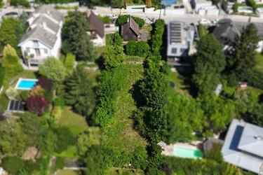 Sonniger Baugrund am Ölberg mit traumhaftem Weitblick