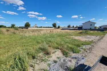 Traumhaftes Baugrundstück in Sigmundsherberg – 902 m² für Ihr Eigenheim! Nur 36.000 €!