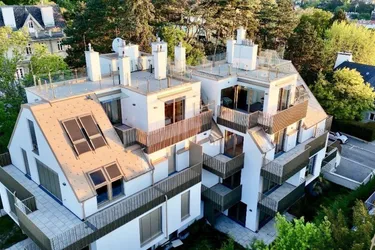 *Exklusives Penthouse mit Panoramablick über Wien*