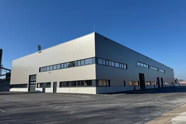 850m² Abteil im Rewal Businesspark Nußdorf