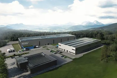 825m² Abteil im Rewal Businesspark Nußdorf