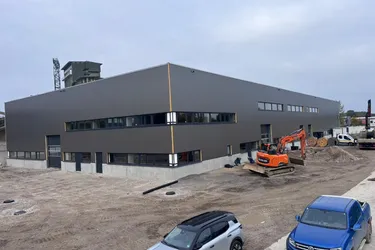 850m² Abteil im Rewal Businesspark Nußdorf